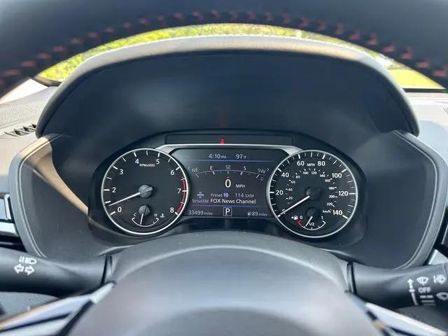 2024 Nissan Altima SR Intelligent AWD