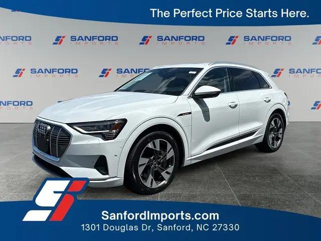 2023 Audi e-tron Premium Plus quattro for sale in Sanford, NC