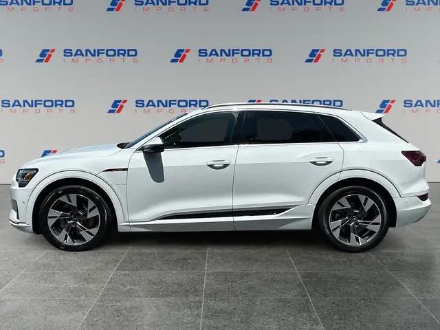 2023 Audi e-tron Premium Plus quattro