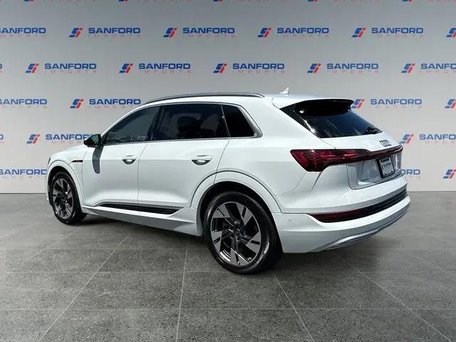 2023 Audi e-tron Premium Plus quattro