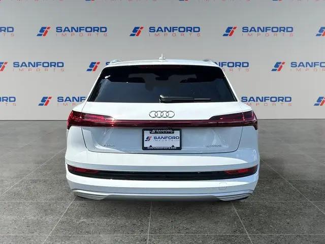 2023 Audi e-tron Premium Plus quattro