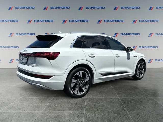2023 Audi e-tron Premium Plus quattro