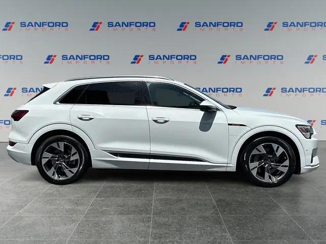 2023 Audi e-tron Premium Plus quattro