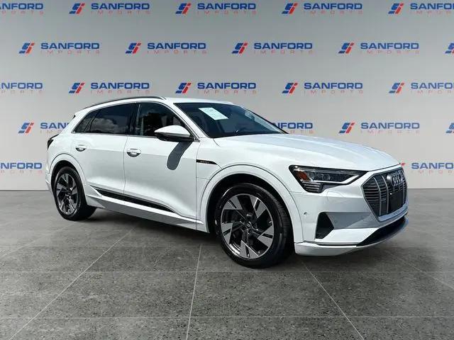 2023 Audi e-tron Premium Plus quattro