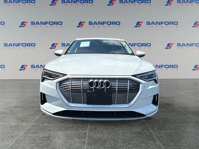 2023 Audi e-tron Premium Plus quattro