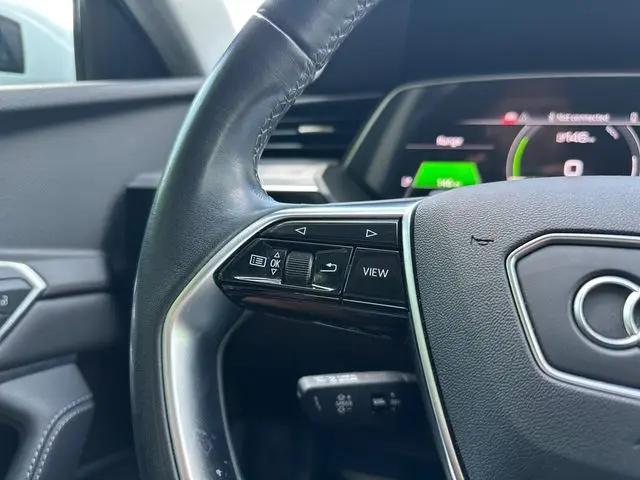 2023 Audi e-tron Premium Plus quattro