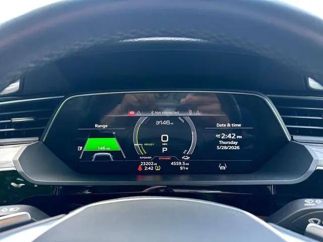 2023 Audi e-tron Premium Plus quattro