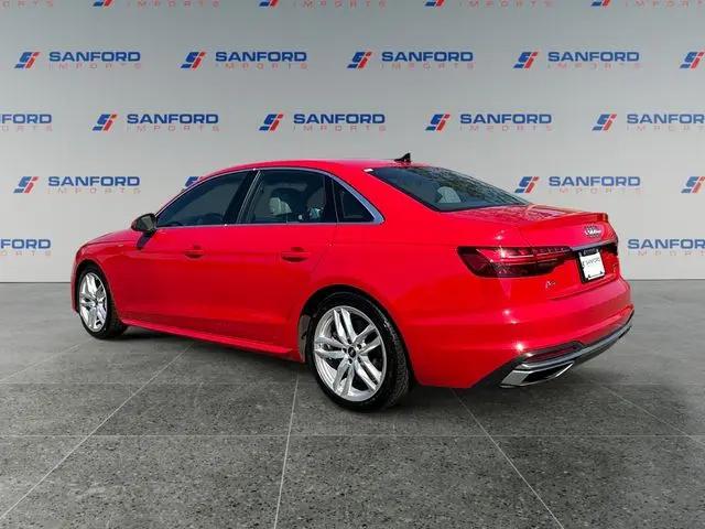 2023 Audi A4 Premium Plus 45 TFSI S line quattro S tronic