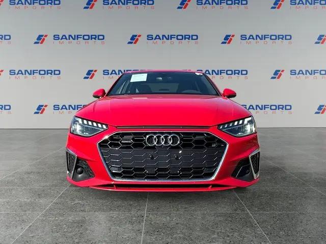 2023 Audi A4 Premium Plus 45 TFSI S line quattro S tronic