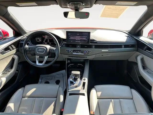 2023 Audi A4 Premium Plus 45 TFSI S line quattro S tronic