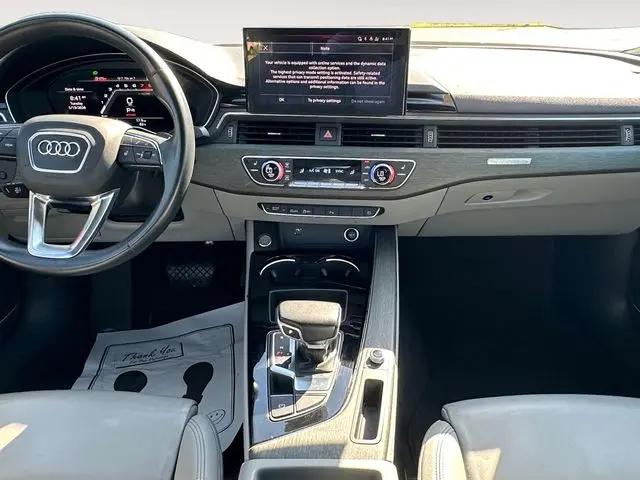 2023 Audi A4 Premium Plus 45 TFSI S line quattro S tronic