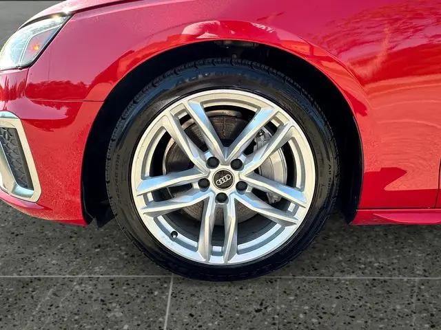 2023 Audi A4 Premium Plus 45 TFSI S line quattro S tronic