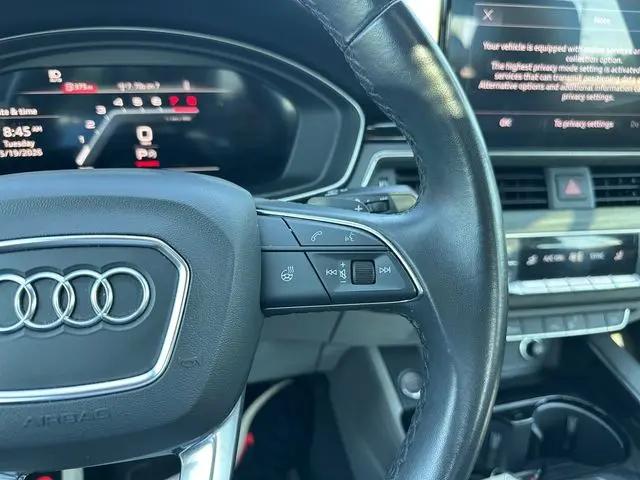 2023 Audi A4 Premium Plus 45 TFSI S line quattro S tronic
