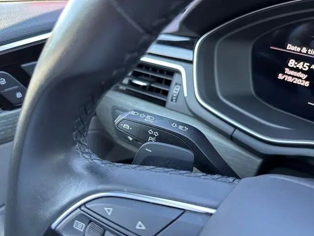 2023 Audi A4 Premium Plus 45 TFSI S line quattro S tronic