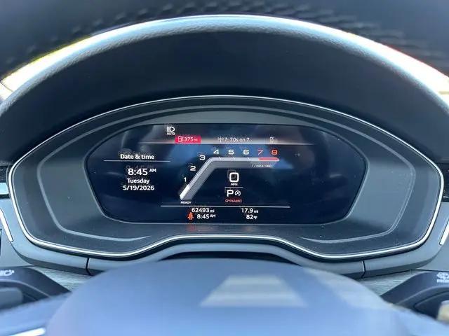 2023 Audi A4 Premium Plus 45 TFSI S line quattro S tronic