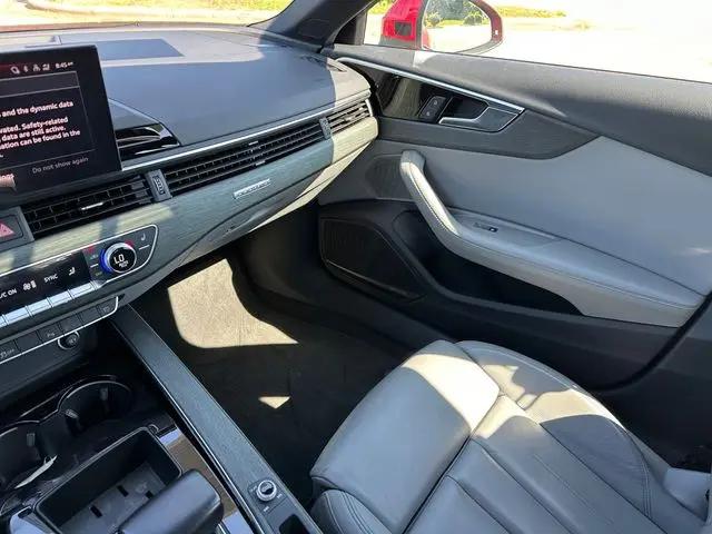 2023 Audi A4 Premium Plus 45 TFSI S line quattro S tronic