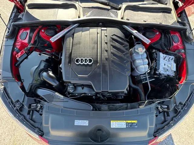 2023 Audi A4 Premium Plus 45 TFSI S line quattro S tronic