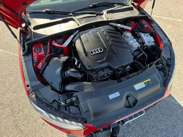 2023 Audi A4 Premium Plus 45 TFSI S line quattro S tronic