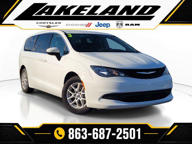 2023 Chrysler Voyager LX for sale in Lakeland, FL