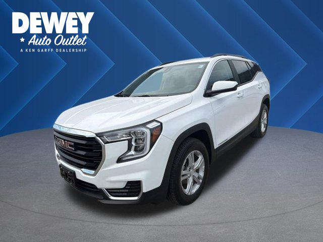 2023 GMC Terrain AWD SLE for sale in Des Moines, IA