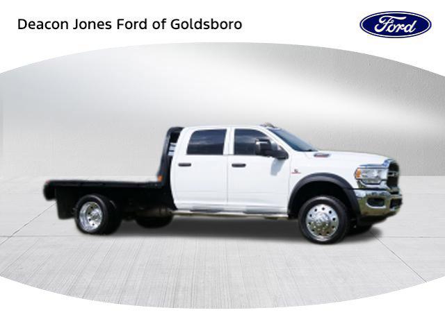 2024 Ram 4500 Chassis Tradesman/SLT/Laramie/Limited