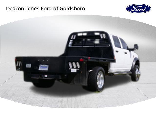 2024 Ram 4500 Chassis Tradesman/SLT/Laramie/Limited