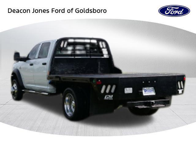 2024 Ram 4500 Chassis Tradesman/SLT/Laramie/Limited