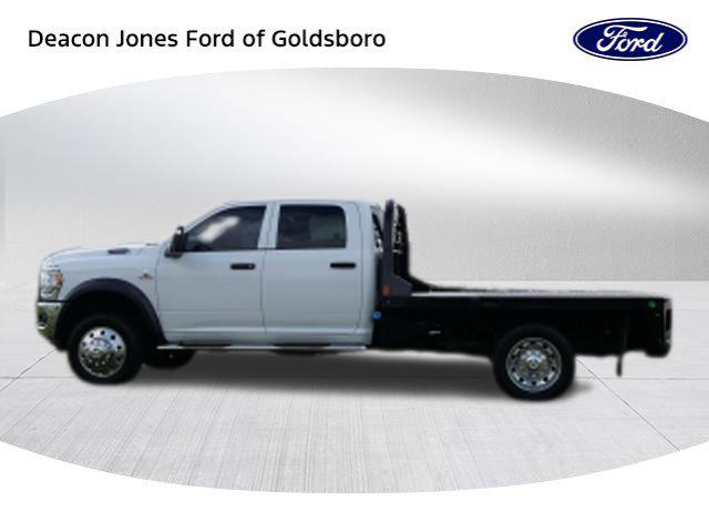 2024 Ram 4500 Chassis Tradesman/SLT/Laramie/Limited