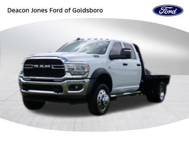 2024 Ram 4500 Chassis Tradesman/SLT/Laramie/Limited