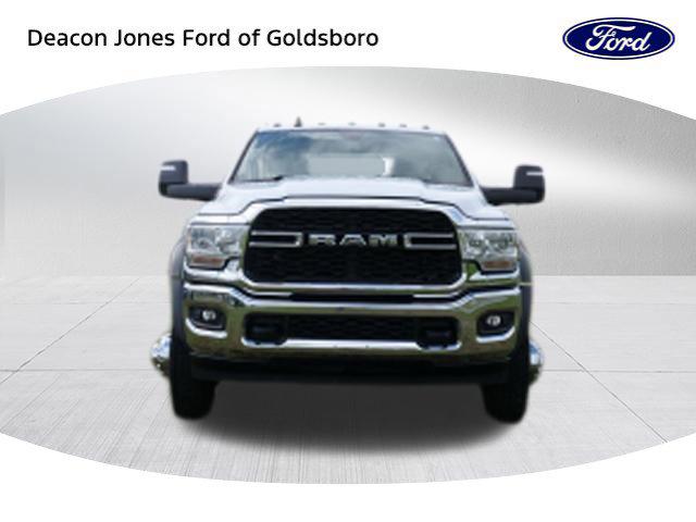 2024 Ram 4500 Chassis Tradesman/SLT/Laramie/Limited