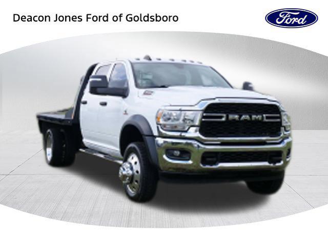 2024 Ram 4500 Chassis Tradesman/SLT/Laramie/Limited