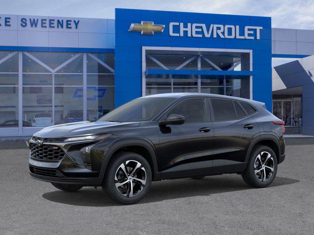 2026 Chevrolet Trax FWD 1RS
