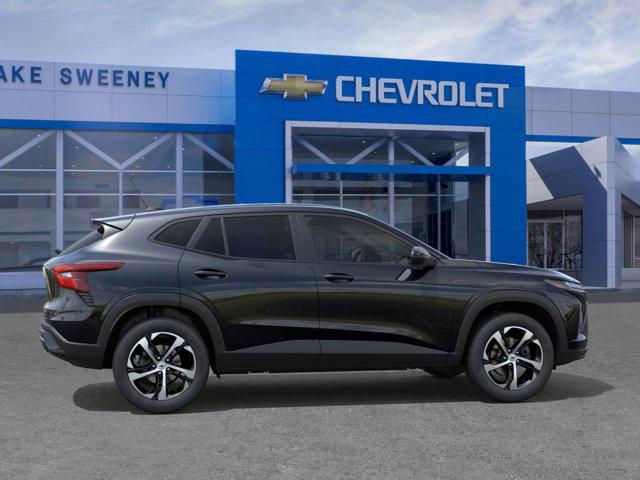 2026 Chevrolet Trax FWD 1RS