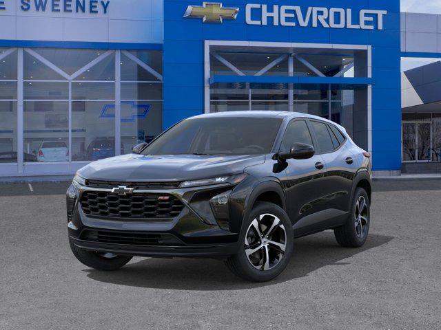 2026 Chevrolet Trax FWD 1RS