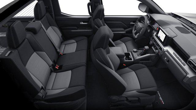 2026 Toyota Tacoma TRD Off Road Hybrid
