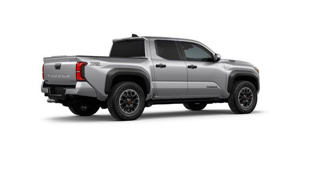 2026 Toyota Tacoma TRD Off Road Hybrid