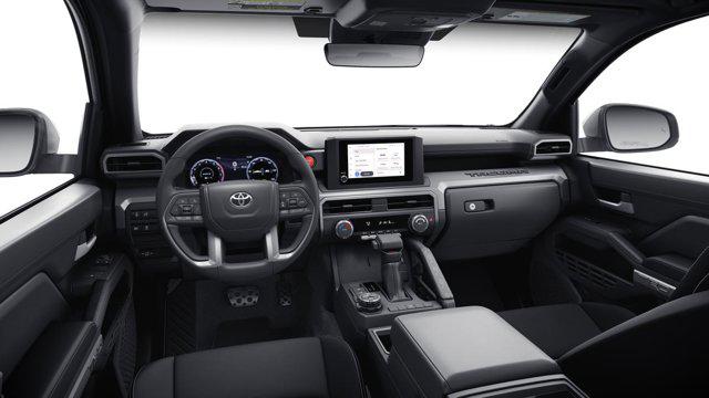 2026 Toyota Tacoma TRD Off Road Hybrid