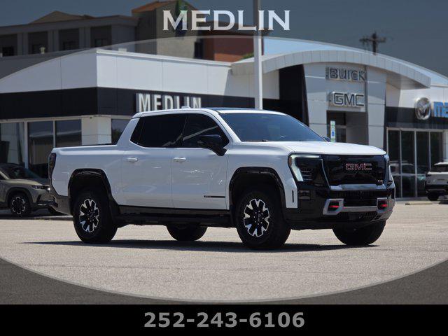 2026 GMC Sierra Max Range AT4 for sale in Wilson, NC