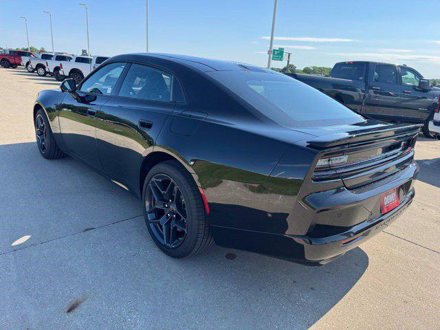 2026 Dodge Charger Scat Pack Plus 4-Door AWD