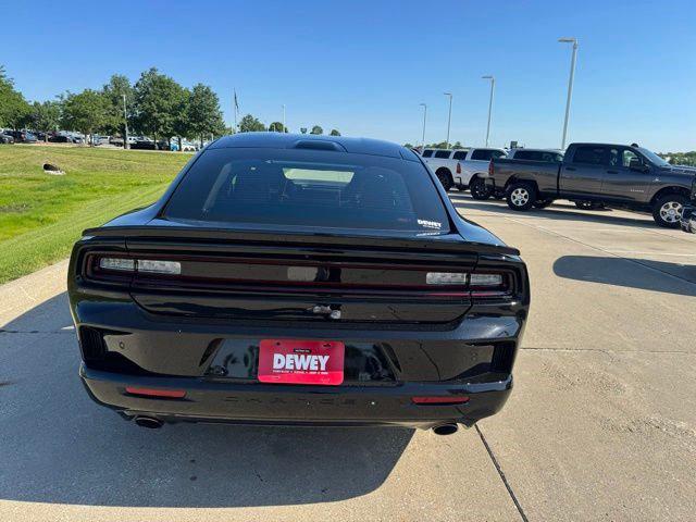 2026 Dodge Charger Scat Pack Plus 4-Door AWD