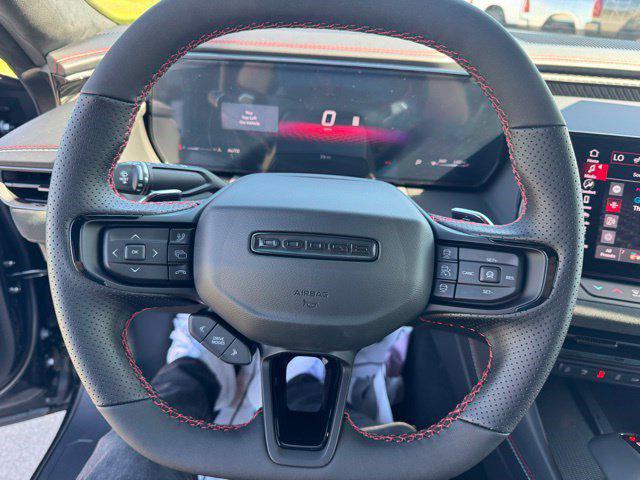 2026 Dodge Charger Scat Pack Plus 4-Door AWD