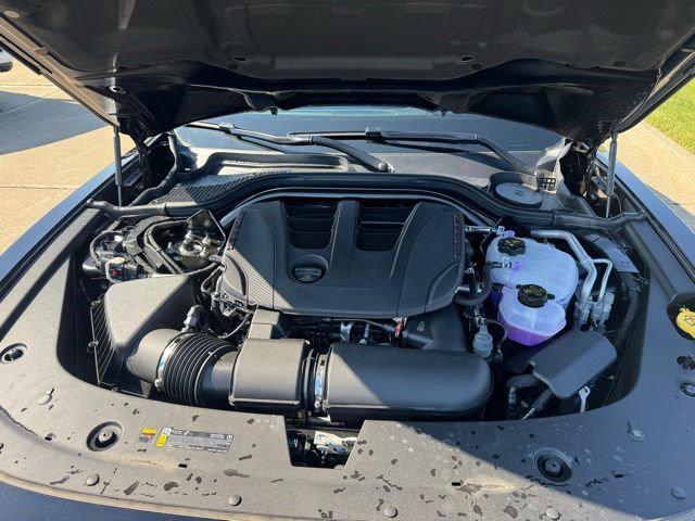 2026 Dodge Charger Scat Pack Plus 4-Door AWD