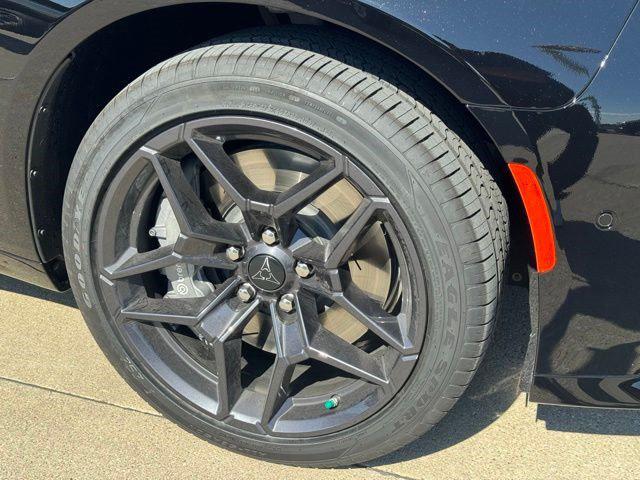 2026 Dodge Charger Scat Pack Plus 4-Door AWD