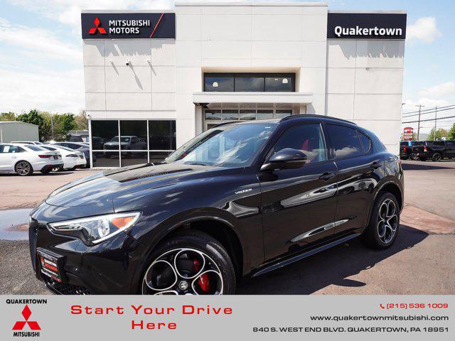 2023 Alfa Romeo Stelvio Veloce AWD for sale in Quakertown, PA