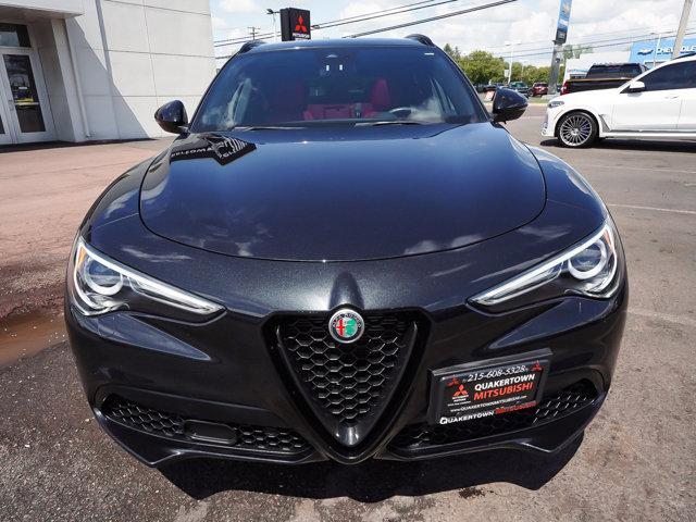 2023 Alfa Romeo Stelvio Veloce AWD