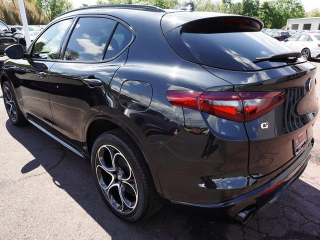 2023 Alfa Romeo Stelvio Veloce AWD