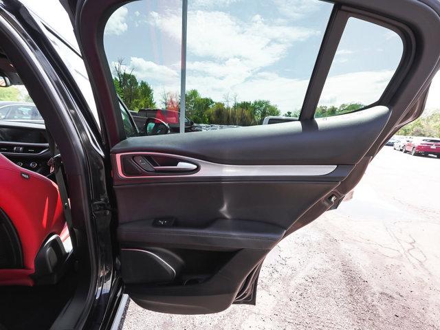 2023 Alfa Romeo Stelvio Veloce AWD