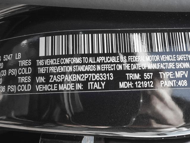 2023 Alfa Romeo Stelvio Veloce AWD