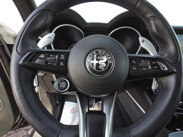 2023 Alfa Romeo Stelvio Veloce AWD