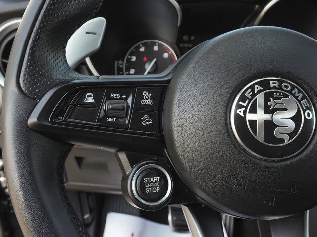 2023 Alfa Romeo Stelvio Veloce AWD